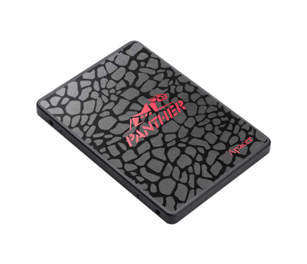 Apacer 128GB 2,5" SATA SSD AS350 Panther - 432703 - zdjęcie 4